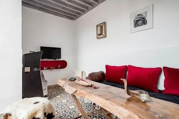 Apart Daire, 2 Yatak Odası