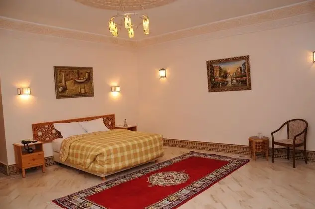 Executive Süit, Avlu Manzaralı