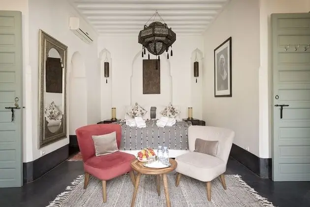 Deluxe Süit, Özel Banyo (-Marjolaine)