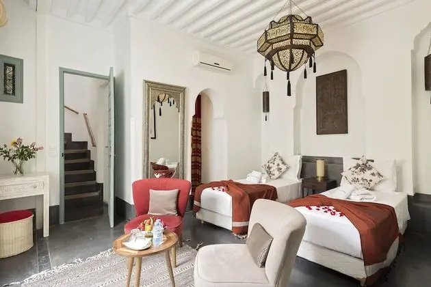 Deluxe Süit, Özel Banyo (-Marjolaine)