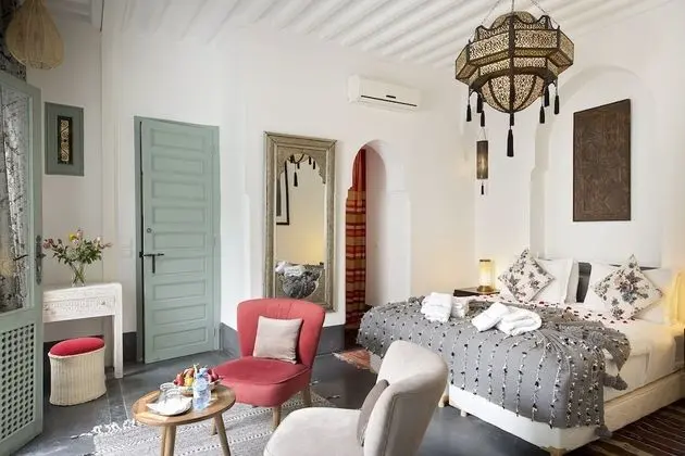 Deluxe Süit, Özel Banyo (-Marjolaine)