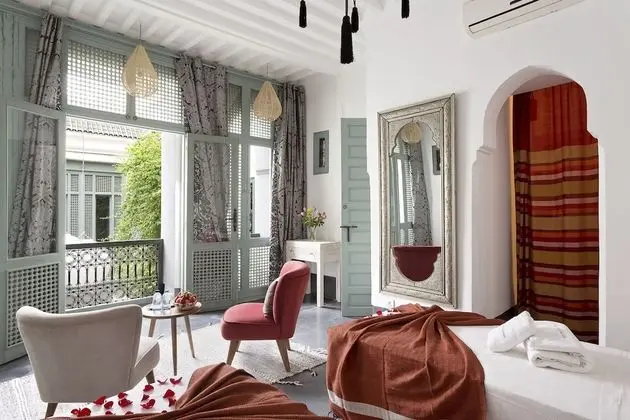 Deluxe Süit, Özel Banyo (-Marjolaine)