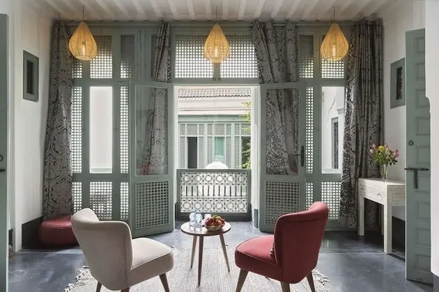 Deluxe Süit, Özel Banyo (-Marjolaine)