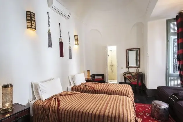 Deluxe Süit, Özel Banyo (santal)