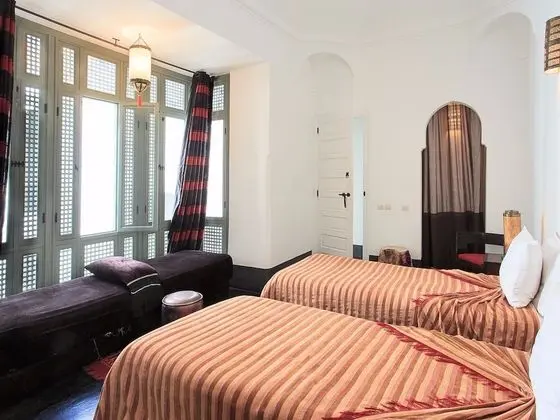 Deluxe Süit, Özel Banyo (santal)