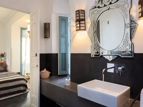 Deluxe Süit, Özel Banyo (santal)