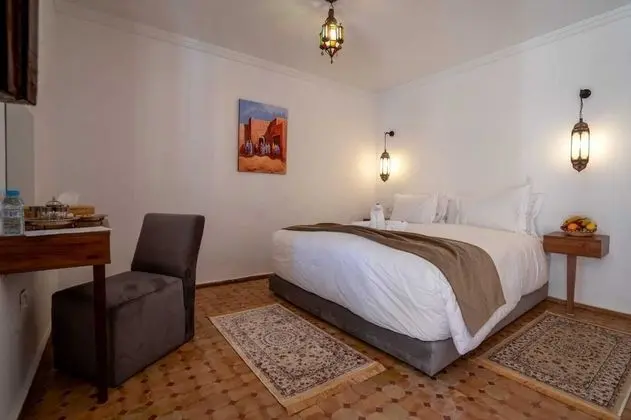 Deluxe Tek Büyük Yataklı Oda
