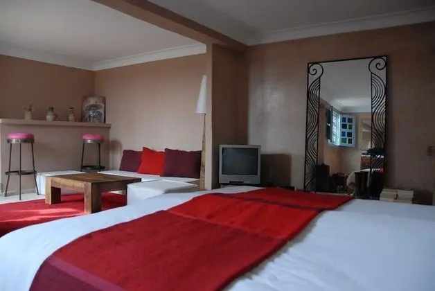 Üç Kişilik Oda