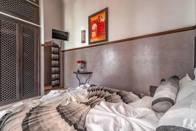 Classic Oda, 1 Çift Kişilik Yatak, Sigara İçilmez