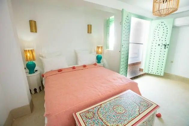 Chambre Deluxe Jasmin