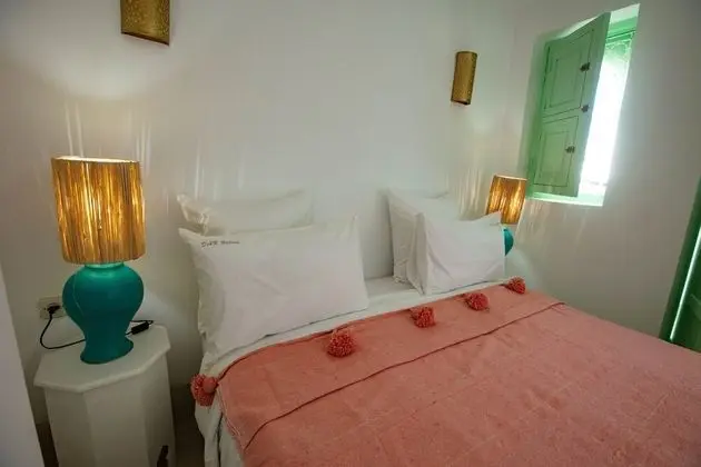 Chambre Deluxe Jasmin