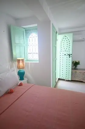Chambre Deluxe Jasmin