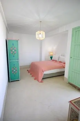 Chambre Deluxe Jasmin