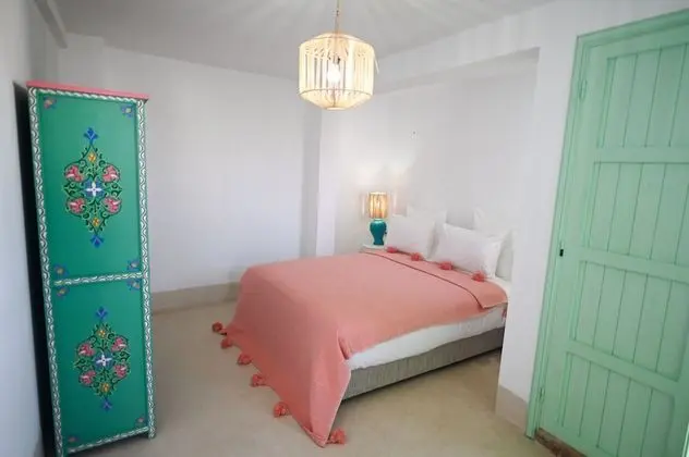 Chambre Deluxe Jasmin