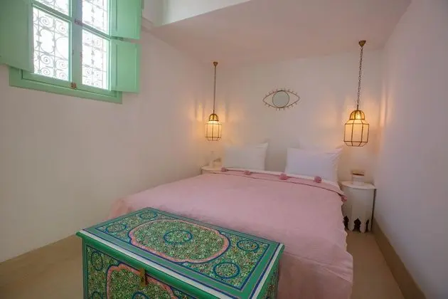 Chambre Double Ambre