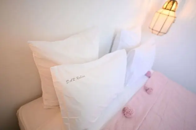Chambre Double Ambre