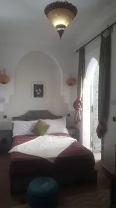 Basic Tek Büyük veya İki Ayrı Yataklı Oda, 1 Çift Kişilik Yatak