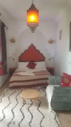 Basic Tek Büyük veya İki Ayrı Yataklı Oda, 1 Çift Kişilik Yatak