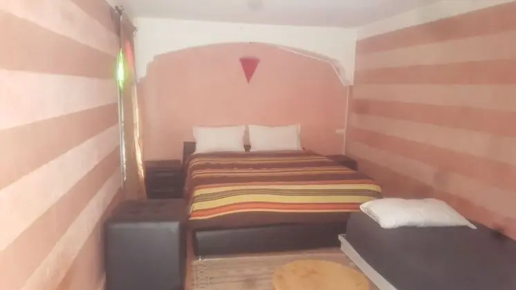 Classic Oda, 1 Çift Kişilik Yatak