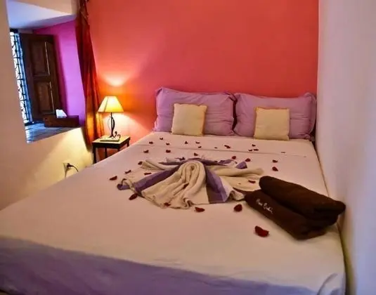 Classic Oda, 1 Büyük (Queen) Boy Yatak, Avlu Manzaralı, Avlu