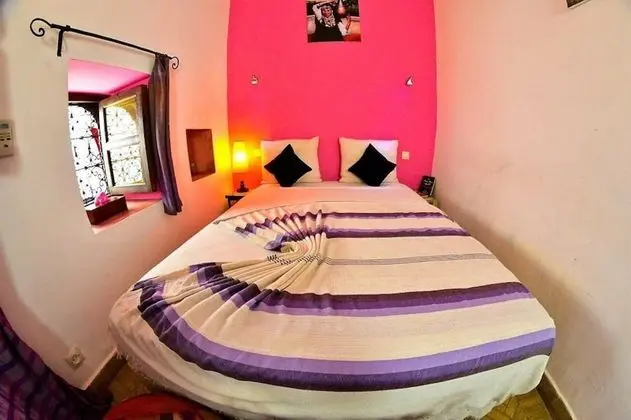 Standard Oda, 1 Büyük (Queen) Boy Yatak, Avlu Manzaralı, Avlu