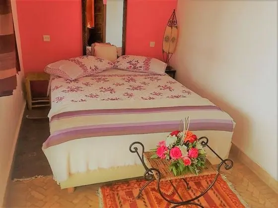 Standard Oda, 1 Büyük (Queen) Boy Yatak, Avlu Manzaralı, Avlu