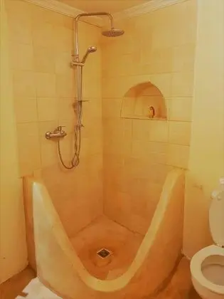 Standard Oda, 1 Büyük (Queen) Boy Yatak, Avlu Manzaralı, Avlu