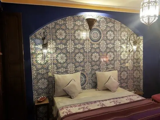 Standard Tek Büyük Yataklı Oda, Avlu Manzaralı, Zemin Kat