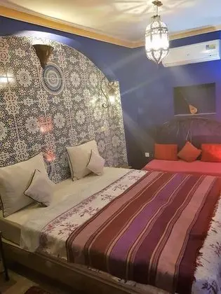 Standard Tek Büyük Yataklı Oda, Avlu Manzaralı, Zemin Kat