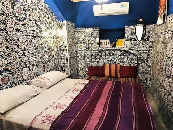 Standard Tek Büyük Yataklı Oda, Avlu Manzaralı, Zemin Kat