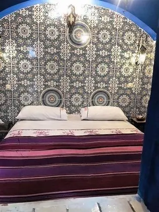 Standard Tek Büyük Yataklı Oda, Avlu Manzaralı, Zemin Kat