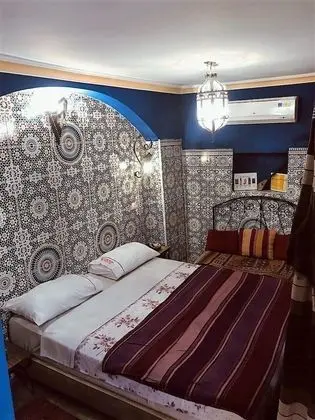 Standard Tek Büyük Yataklı Oda, Avlu Manzaralı, Zemin Kat