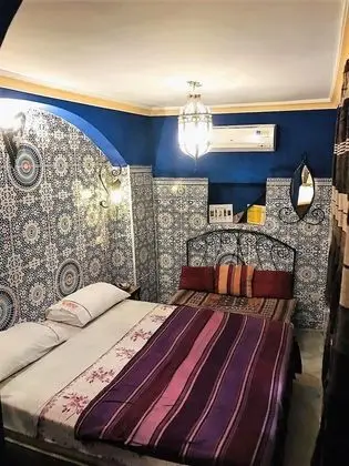 Standard Tek Büyük Yataklı Oda, Avlu Manzaralı, Zemin Kat