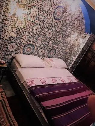 Standard Tek Büyük Yataklı Oda, Avlu Manzaralı, Zemin Kat