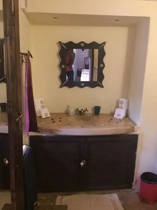 Standard Tek Büyük Yataklı Oda, Avlu Manzaralı, Zemin Kat