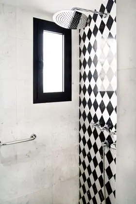 Deluxe Süit, Özel Banyo (Patio)