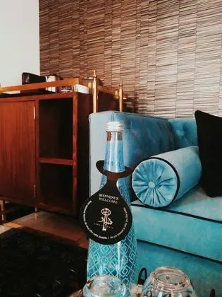 Süit, Sıcak Su Havuzu (Patio Forbes)