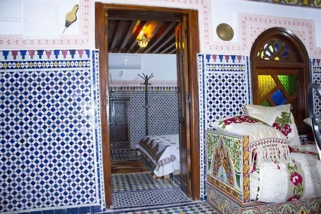Üç Kişilik Oda (Chama)