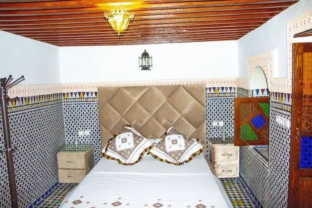 Üç Kişilik Oda (Chama)