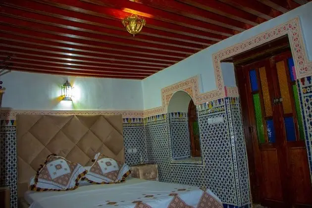 Üç Kişilik Oda (Chama)