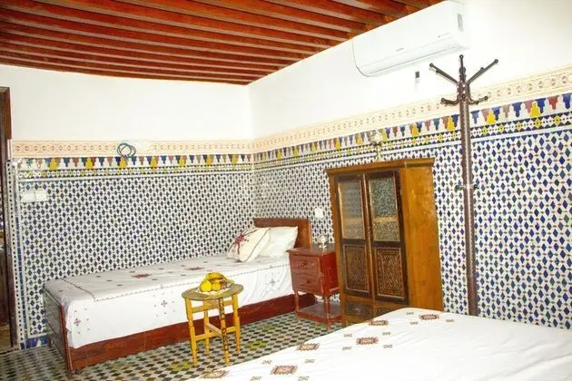 Üç Kişilik Oda (Chama)