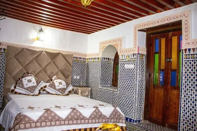 Üç Kişilik Oda (Chama)