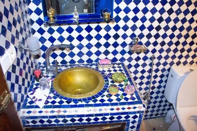 Üç Kişilik Oda (Chama)