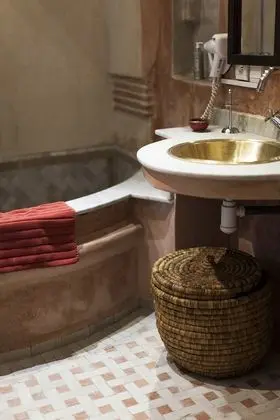 Deluxe Süit, Özel Banyo