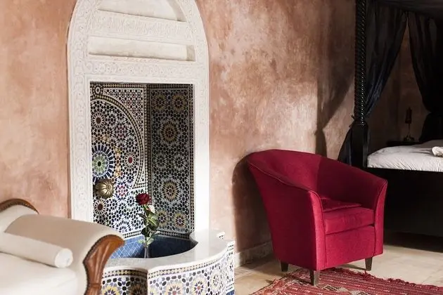 Deluxe Süit, Özel Banyo