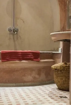 Deluxe Süit, Özel Banyo