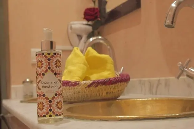 Family Süit, Özel Banyo