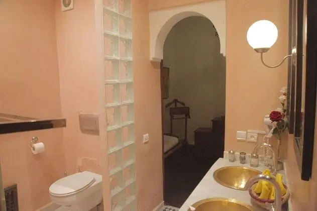 Family Süit, Özel Banyo