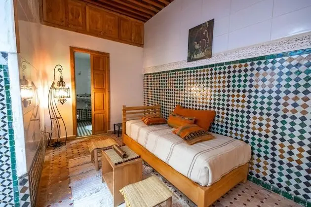 Standard Üç Kişilik Oda