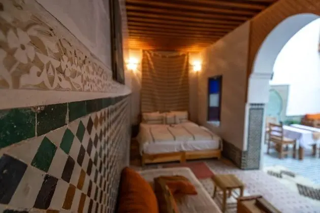 Standard Üç Kişilik Oda